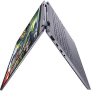 Lenovo IdeaPad 5 14IAL10 2-in-1 Convertible (2026) Laptop - 2nd Series / Intel Core Ultra 7-255H / 14inch WUXGA / 512GB SSD / 16GB RAM / Shared Intel ARC 140T / Windows 11 Home / English & Arabic Keyboard / Luna Grey / Middle East Version - [83KR006DAD]