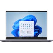 Lenovo IdeaPad 5 14IAL10 2-in-1 Convertible (2026) Laptop - 2nd Series / Intel Core Ultra 7-255H / 14inch WUXGA / 512GB SSD / 16GB RAM / Shared Intel ARC 140T / Windows 11 Home / English & Arabic Keyboard / Luna Grey / Middle East Version - [83KR006DAD]