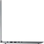 Lenovo IdeaPad Slim 3 15IRU8 (2026) Laptop - 13th Gen / Intel Core i3-1315U / 15.6inch FHD / 512GB SSD / 8GB RAM / Shared Intel UHD Graphics / Windows 11 Home / English & Arabic Keyboard / Arctic Grey / Middle East Version - [82X700LJAD]