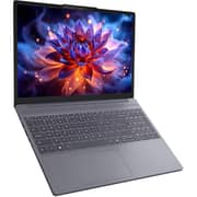 Lenovo IdeaPad Slim 3 15IPH11 (2026) Laptop - 3rd Series / Intel Core Ultra 5-322 / 15.3inch WUXGA / 512GB SSD / 16GB RAM / Shared Intel Graphics / Windows 11 Home / English & Arabic Keyboard / Luna Grey / Middle East Version - [83UR007EAD]