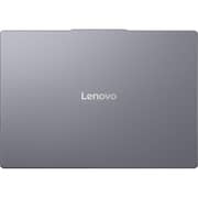 Lenovo IdeaPad Slim 3 15IPH11 (2026) Laptop - 3rd Series / Intel Core Ultra 5-322 / 15.3inch WUXGA / 512GB SSD / 16GB RAM / Shared Intel Graphics / Windows 11 Home / English & Arabic Keyboard / Luna Grey / Middle East Version - [83UR007EAD]