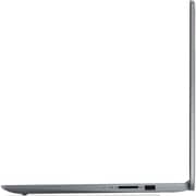 Lenovo IdeaPad Slim 3 15AMN8 (2026) Laptop - AMD Ryzen 5-40 / 15.6inch FHD / 512GB SSD / 8GB RAM / Shared AMD Radeon 610M Graphics / Windows 11 Home / English & Arabic Keyboard / Arctic Grey / Middle East Version - [82XQ01DXAD]