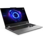 Lenovo LOQ 15IRX10 Gaming (2026) Laptop - 13th Gen / Intel Core i7-13645HX / 15.6inch FHD / 512GB SSD / 16GB RAM / 8GB NVIDIA GeForce RTX 5050 Graphics / Windows 11 Home / English & Arabic Keyboard / Luna Grey / Middle East Version - [83JE01BUAD]