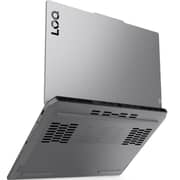 Lenovo LOQ 15IRX10 Gaming (2026) Laptop - 13th Gen / Intel Core i7-13645HX / 15.6inch FHD / 512GB SSD / 16GB RAM / 8GB NVIDIA GeForce RTX 5050 Graphics / Windows 11 Home / English & Arabic Keyboard / Luna Grey / Middle East Version - [83JE01BUAD]