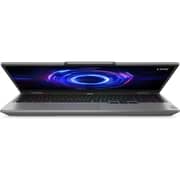 Lenovo LOQ 15IRX10 Gaming (2026) Laptop - 13th Gen / Intel Core i7-13645HX / 15.6inch FHD / 512GB SSD / 16GB RAM / 8GB NVIDIA GeForce RTX 5050 Graphics / Windows 11 Home / English & Arabic Keyboard / Luna Grey / Middle East Version - [83JE01BUAD]