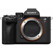Sony Alpha a7R VI Mirrorless Camera Body Black - ILCEA7RM6