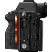Sony Alpha a7R VI Mirrorless Camera Body Black - ILCEA7RM6