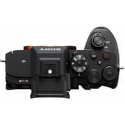 Sony Alpha a7R VI Mirrorless Camera Body Black - ILCEA7RM6