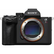 Sony Alpha a7R VI Mirrorless Camera Body Black - ILCEA7RM6