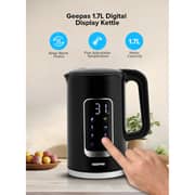 Geepas Smart Digital Display Kettle - GK38052