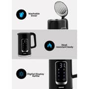 Geepas Smart Digital Display Kettle - GK38052