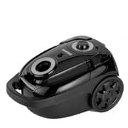 Geepas Canister Vacuum Cleaner Black - GVC19033