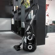 Geepas Canister Vacuum Cleaner Black - GVC19033