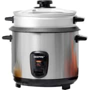 Geepas Multifunction Smart Rice Cooker - GRC35040