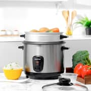 Geepas Multifunction Smart Rice Cooker - GRC35040