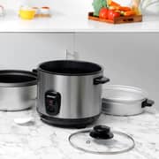 Geepas Multifunction Smart Rice Cooker - GRC35040