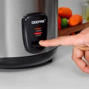 Geepas Multifunction Smart Rice Cooker - GRC35040