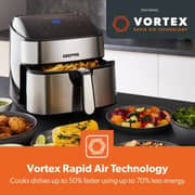Geepas Digital Vortex Air Fryer - GAF37530UK