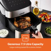 Geepas Digital Vortex Air Fryer - GAF37530UK