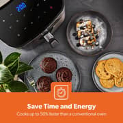 Geepas Digital Vortex Air Fryer - GAF37530UK