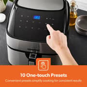 Geepas Digital Vortex Air Fryer - GAF37530UK