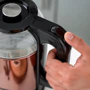 Geepas Double Layer Glass Kettle - GK38063