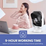 Geepas Rechargeable Table Fan - GF21122
