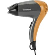 Geepas Compact Hair Dryer 1200 Watts - GHD86077
