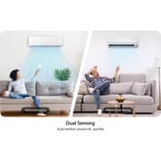 LG Split Air Conditioner 1.5 Ton - NT18ZCA
