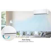 LG Split Air Conditioner 1.5 Ton - NT18ZCA