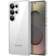 Grabit G-CASE Lightweight Clear Case Transparent Samsung Galaxy S26 Plus