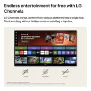 LG 55inch NU84 Nano 4k UHD AI Smart Television (2026 M0del) - 55NU840B6LA-AMAE