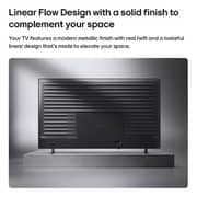 LG 55inch NU84 Nano 4k UHD AI Smart Television (2026 M0del) - 55NU840B6LA-AMAE