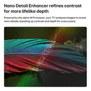 LG 55inch NU84 Nano 4k UHD AI Smart Television (2026 M0del) - 55NU840B6LA-AMAE