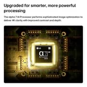 LG 55inch NU84 Nano 4k UHD AI Smart Television (2026 M0del) - 55NU840B6LA-AMAE