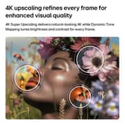 LG 55inch NU84 Nano 4k UHD AI Smart Television (2026 M0del) - 55NU840B6LA-AMAE