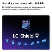 LG 55inch NU84 Nano 4k UHD AI Smart Television (2026 M0del) - 55NU840B6LA-AMAE
