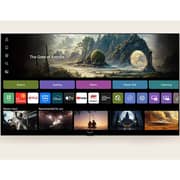 تلفزيون إل جي NU84 الذكي بشاشة Nano دقة 4K UHD مقاس 65 بوصة يدعم الذكاء الاصطناعي (موديل 2026) 65NU840B6LA-AMAE