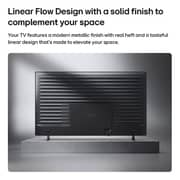 LG 65inch QNED72 Mini LED 4K AI Smart Television (2026 Model) - 65QNED72B6T-AMAE