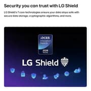 LG 65inch QNED72 Mini LED 4K AI Smart Television (2026 Model) - 65QNED72B6T-AMAE