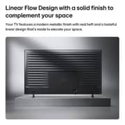 LG 75inch NU84 Nano 4k UHD AI Smart Television (2026 M0del) - 75NU840B6LA-AMAE