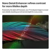 LG 75inch NU84 Nano 4k UHD AI Smart Television (2026 M0del) - 75NU840B6LA-AMAE