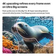 LG 75inch NU84 Nano 4k UHD AI Smart Television (2026 M0del) - 75NU840B6LA-AMAE