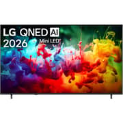 LG 85inch QNED72 Mini LED 4K AI Smart Television (2026 Model) - 85QNED72B6T-AMAG