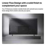 LG 85inch QNED72 Mini LED 4K AI Smart Television (2026 Model) - 85QNED72B6T-AMAG