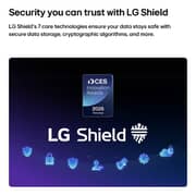 LG 85inch QNED72 Mini LED 4K AI Smart Television (2026 Model) - 85QNED72B6T-AMAG