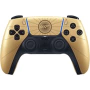 Sony PS5 First Light Dualsense Wireless Controller Gold - CFI-ZCT2WZFX 007