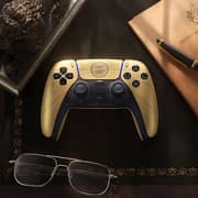 Sony PS5 First Light Dualsense Wireless Controller Gold - CFI-ZCT2WZFX 007