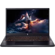 Acer Nitro V 15 Gaming (2026) Laptop - 13th Gen / 15.6inch FHD / Intel Core i7-13620H / 512GB SSD / 16GB RAM / 6GB NVIDIA GeForce RTX 4050 Graphics / Windows 11 Home / English & Arabic Keyboard / Black / Middle East Version - [ANV15-52-73FH]