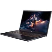 Acer Nitro V 15 Gaming (2026) Laptop - 13th Gen / 15.6inch FHD / Intel Core i5-13420H / 512GB SSD / 16GB RAM / 6GB NVIDIA GeForce RTX 3050 Graphics / Windows 11 Home / English & Arabic Keyboard / Black / Middle East Version - [ANV15-52-57K5]